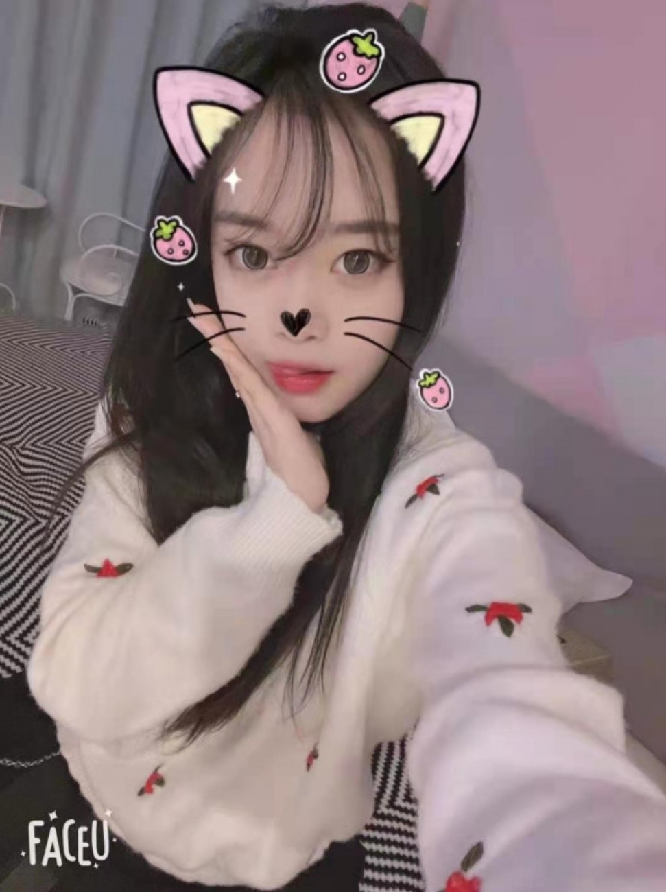 漂亮大方的小姐姐服务不错